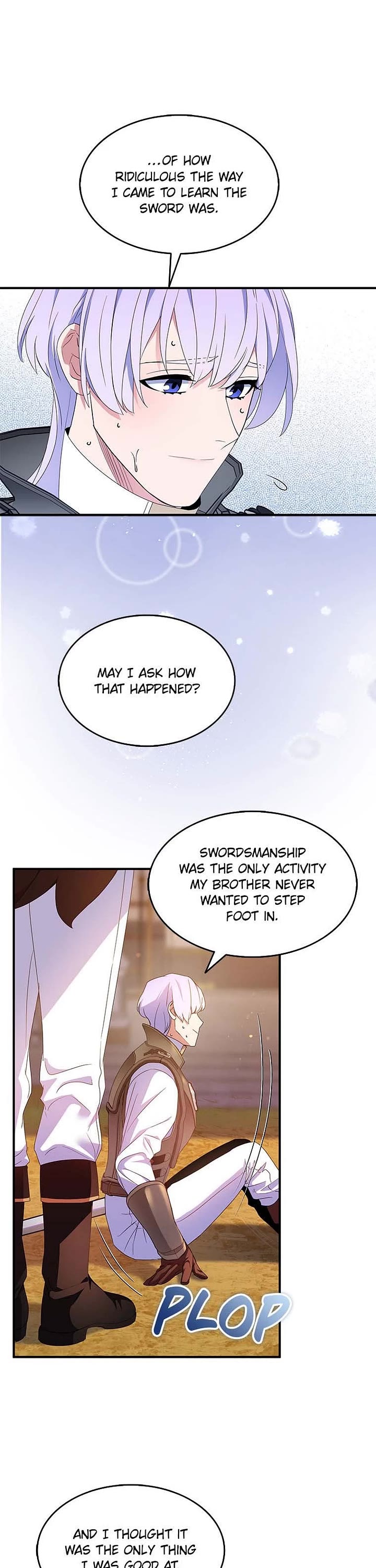 I Was Planning to Become a Loyal Sword Chapter 69 page 31 - Chapter 69