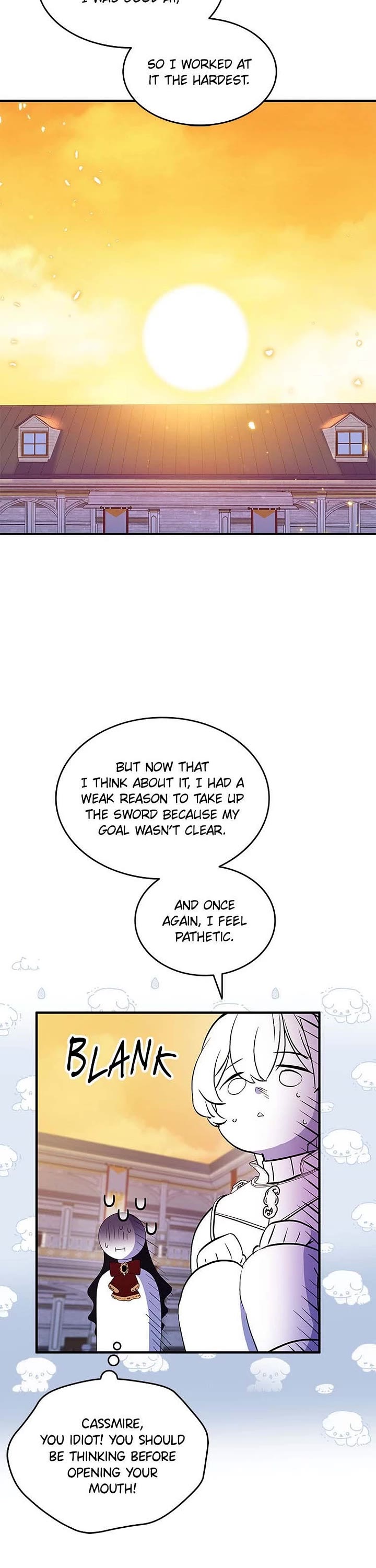 I Was Planning to Become a Loyal Sword Chapter 69 page 32 - Chapter 69