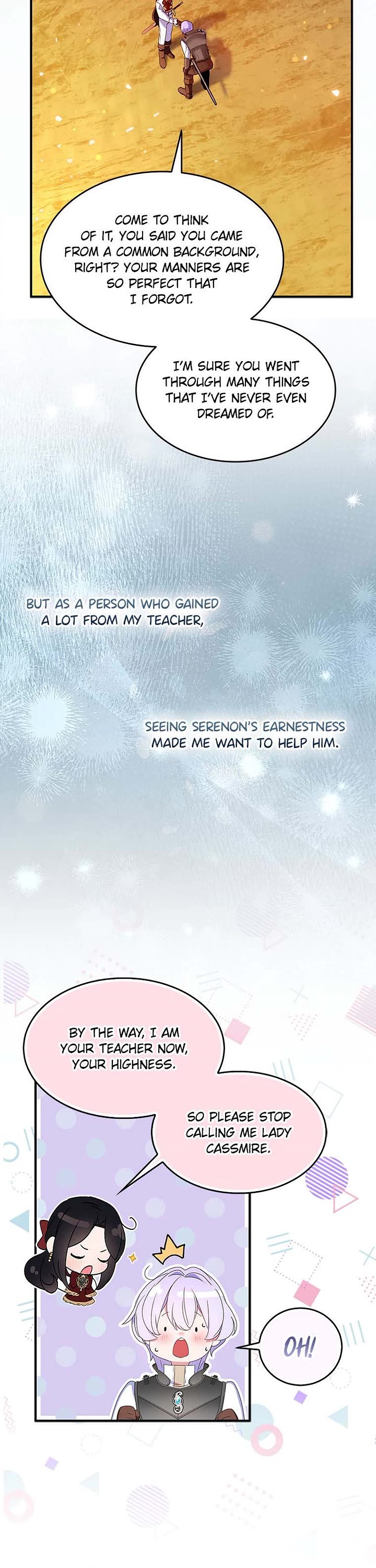 I Was Planning to Become a Loyal Sword Chapter 69 page 34 - Chapter 69