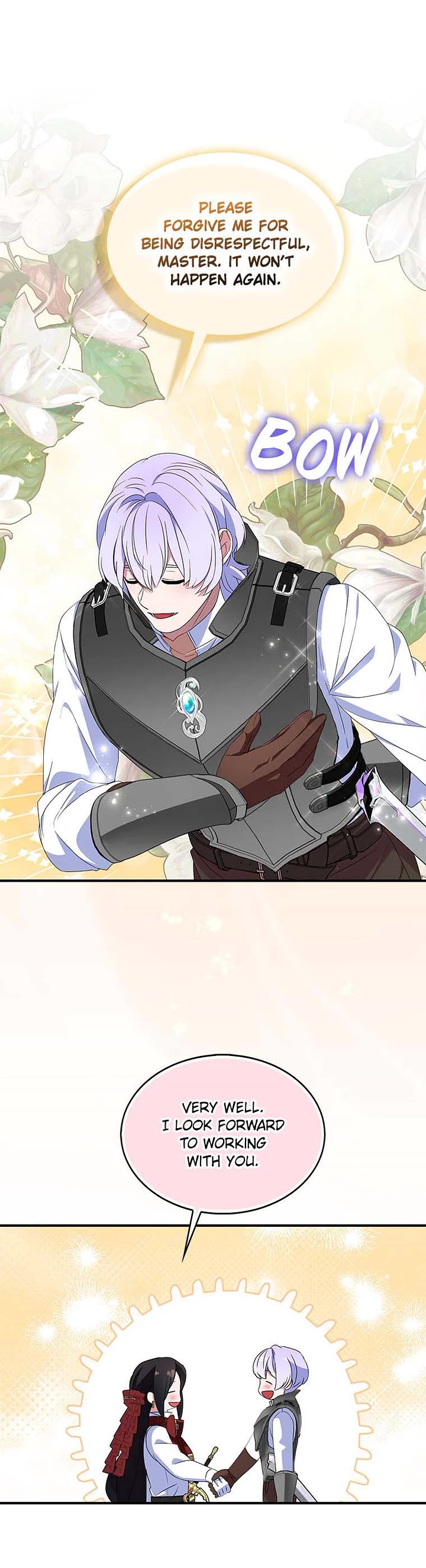I Was Planning to Become a Loyal Sword Chapter 69 page 35 - Chapter 69