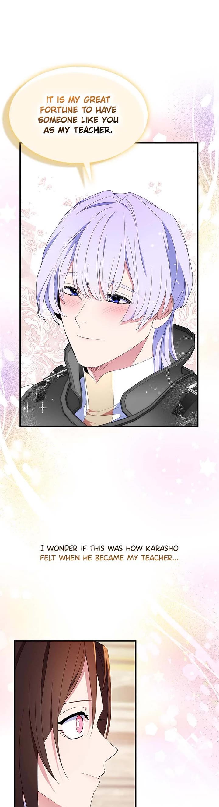I Was Planning to Become a Loyal Sword Chapter 69 page 36 - Chapter 69