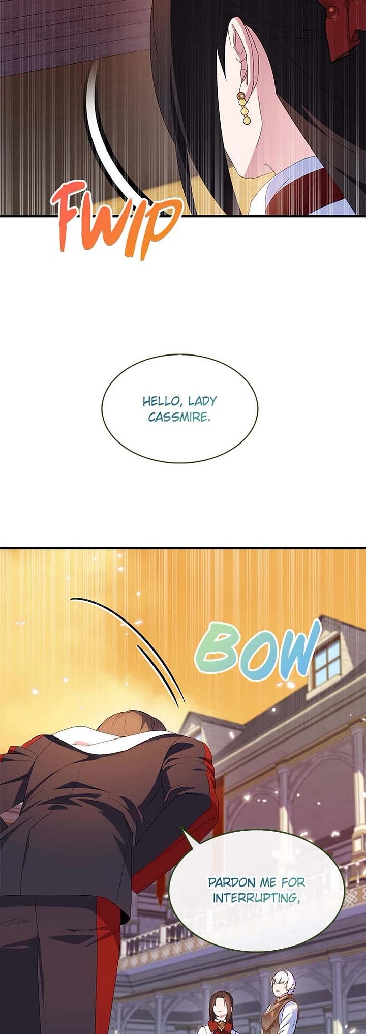 I Was Planning to Become a Loyal Sword Chapter 69 page 38 - Chapter 69