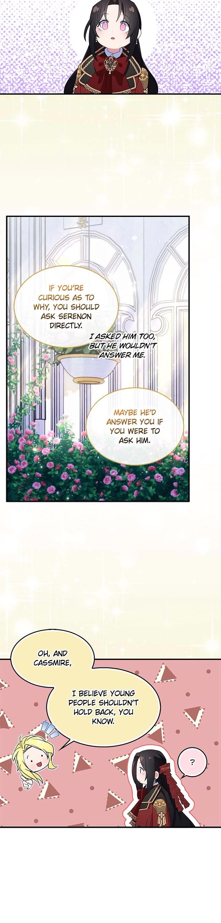 I Was Planning to Become a Loyal Sword Chapter 69 page 4 - Chapter 69