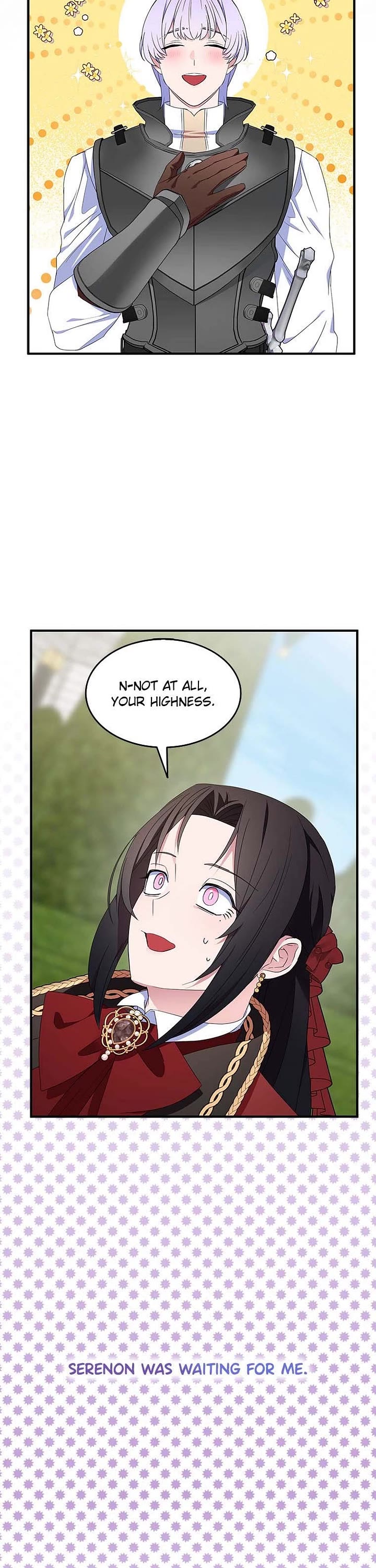 I Was Planning to Become a Loyal Sword Chapter 69 page 7 - Chapter 69