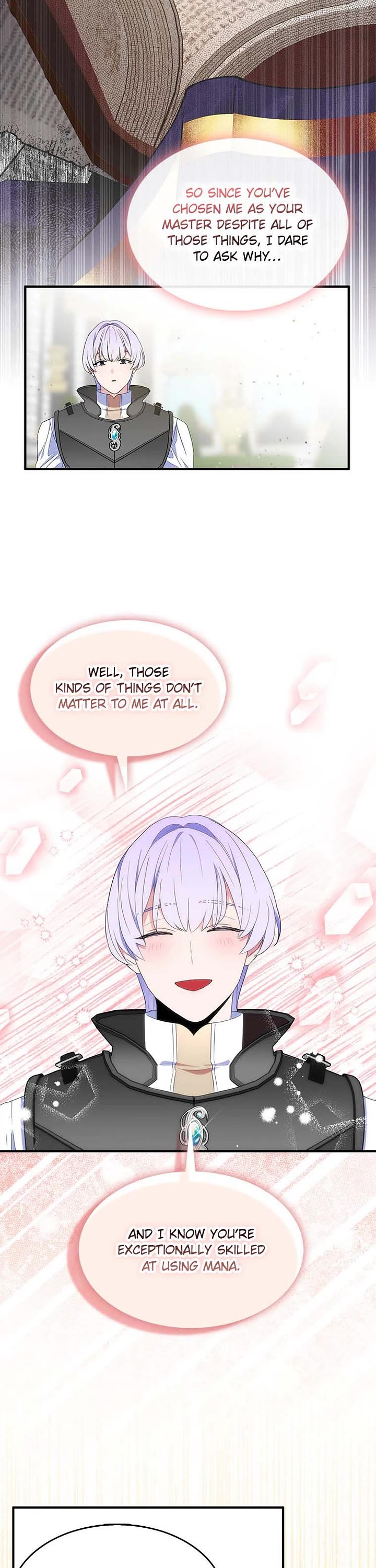 I Was Planning to Become a Loyal Sword Chapter 69 page 9 - Chapter 69