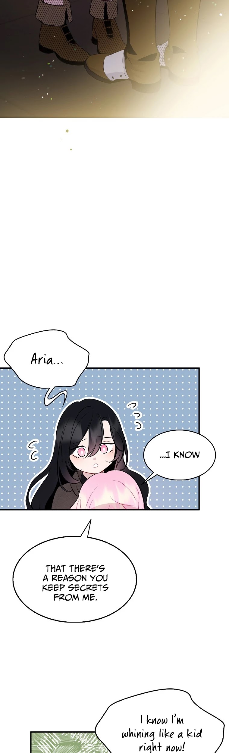 I Was Planning to Become a Loyal Sword Chapter 7 page 10 - Chapter 7