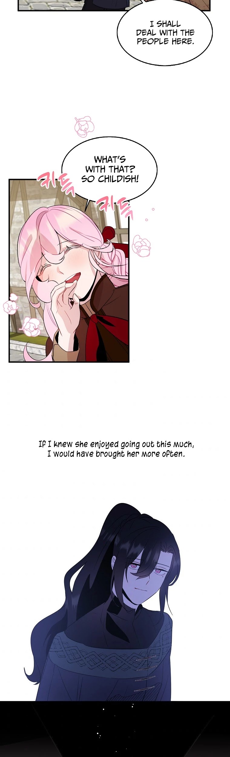 I Was Planning to Become a Loyal Sword Chapter 7 page 17 - Chapter 7
