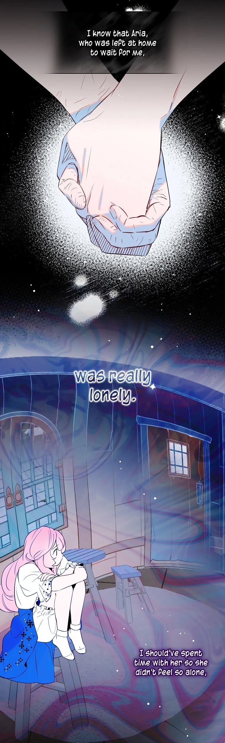 I Was Planning to Become a Loyal Sword Chapter 7 page 18 - Chapter 7