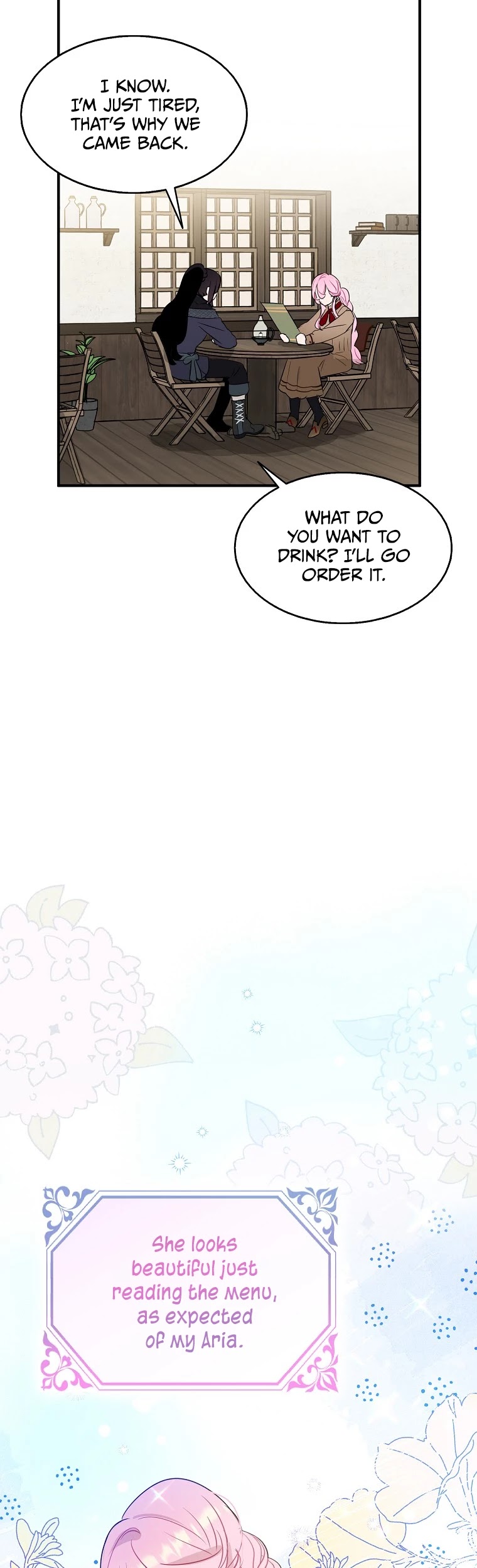 I Was Planning to Become a Loyal Sword Chapter 7 page 25 - Chapter 7