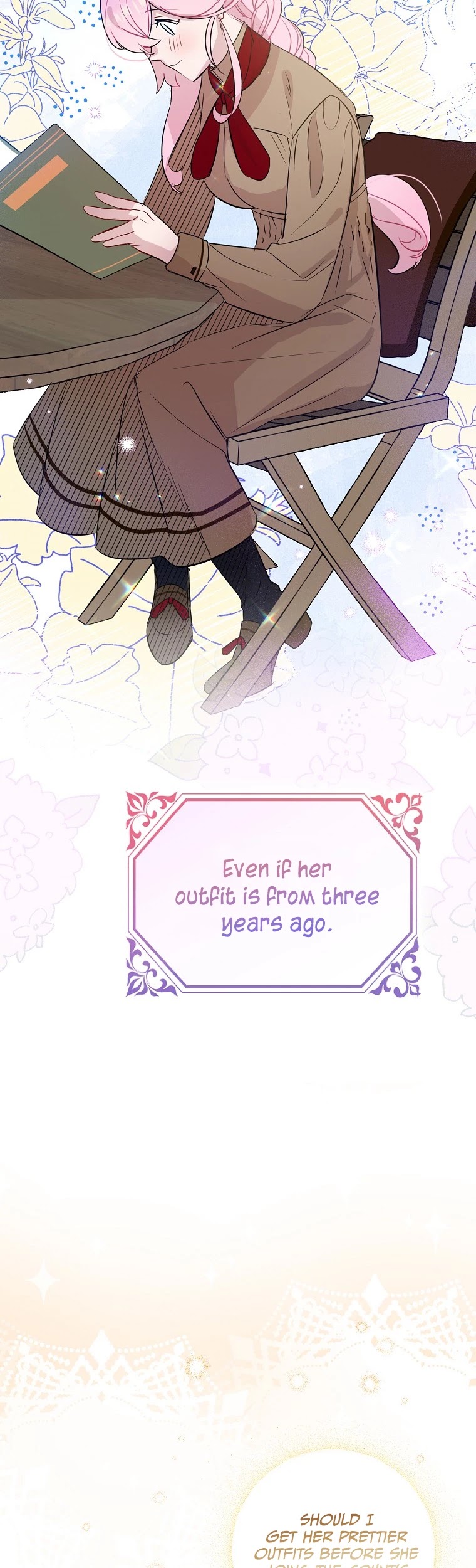 I Was Planning to Become a Loyal Sword Chapter 7 page 26 - Chapter 7