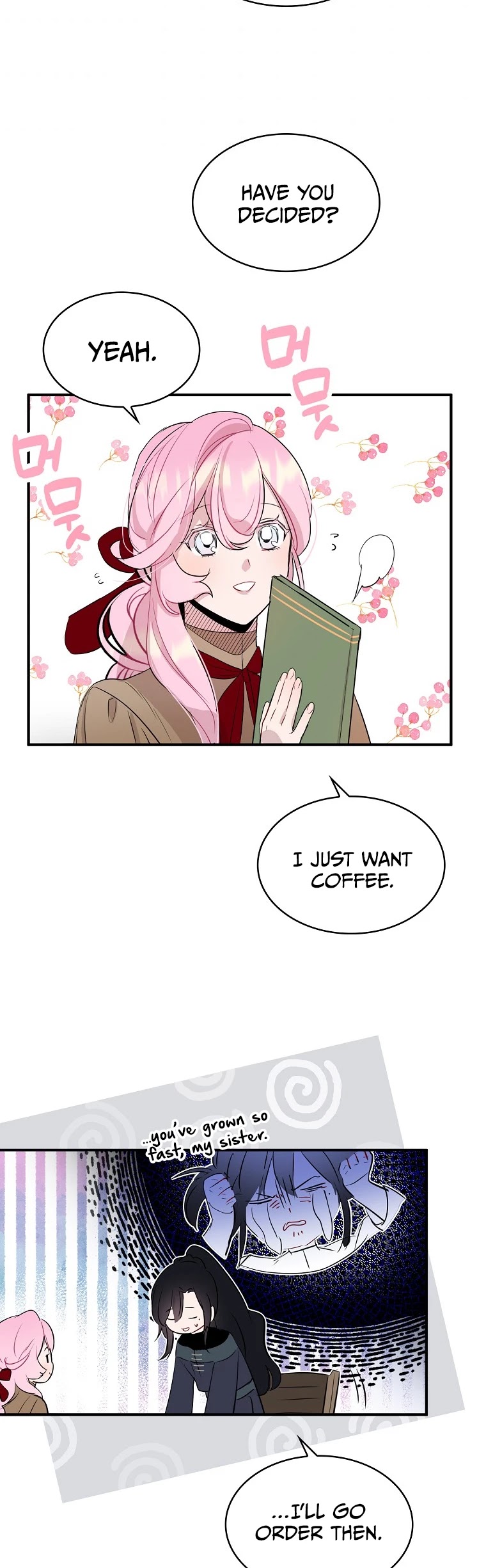 I Was Planning to Become a Loyal Sword Chapter 7 page 28 - Chapter 7