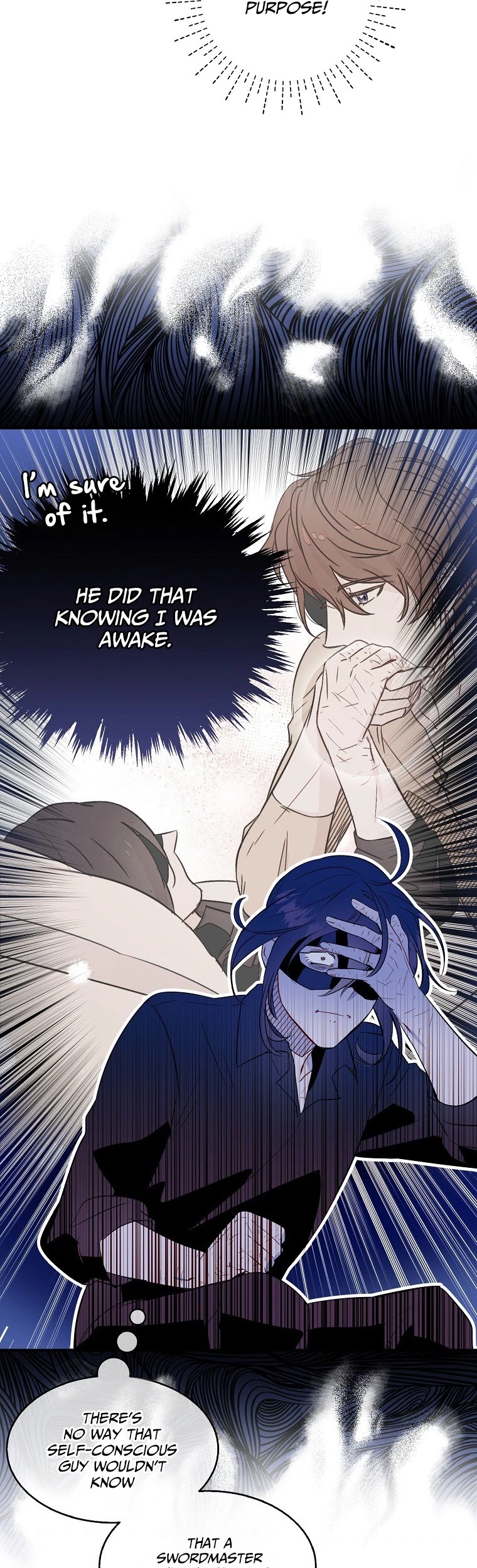 I Was Planning to Become a Loyal Sword Chapter 7 page 3 - Chapter 7