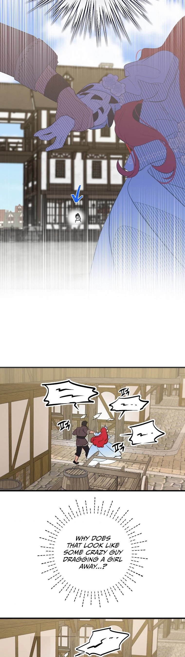 I Was Planning to Become a Loyal Sword Chapter 7 page 31 - Chapter 7