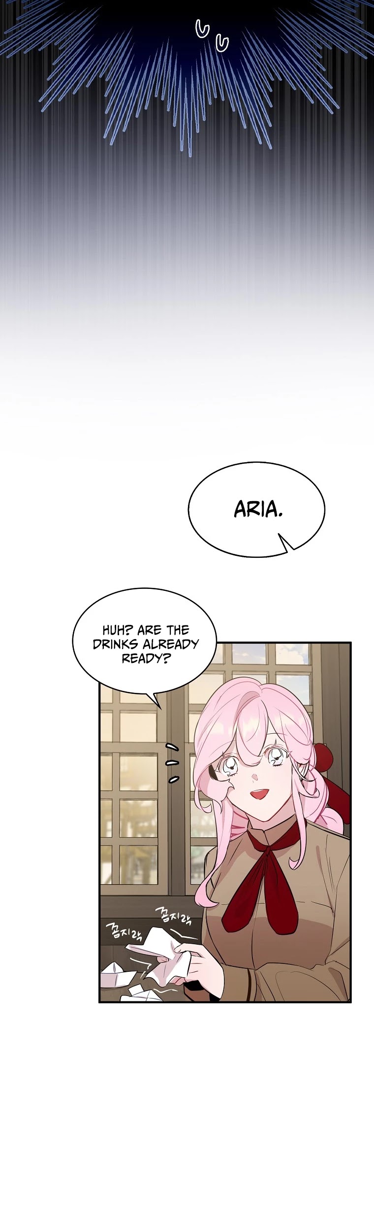 I Was Planning to Become a Loyal Sword Chapter 7 page 33 - Chapter 7