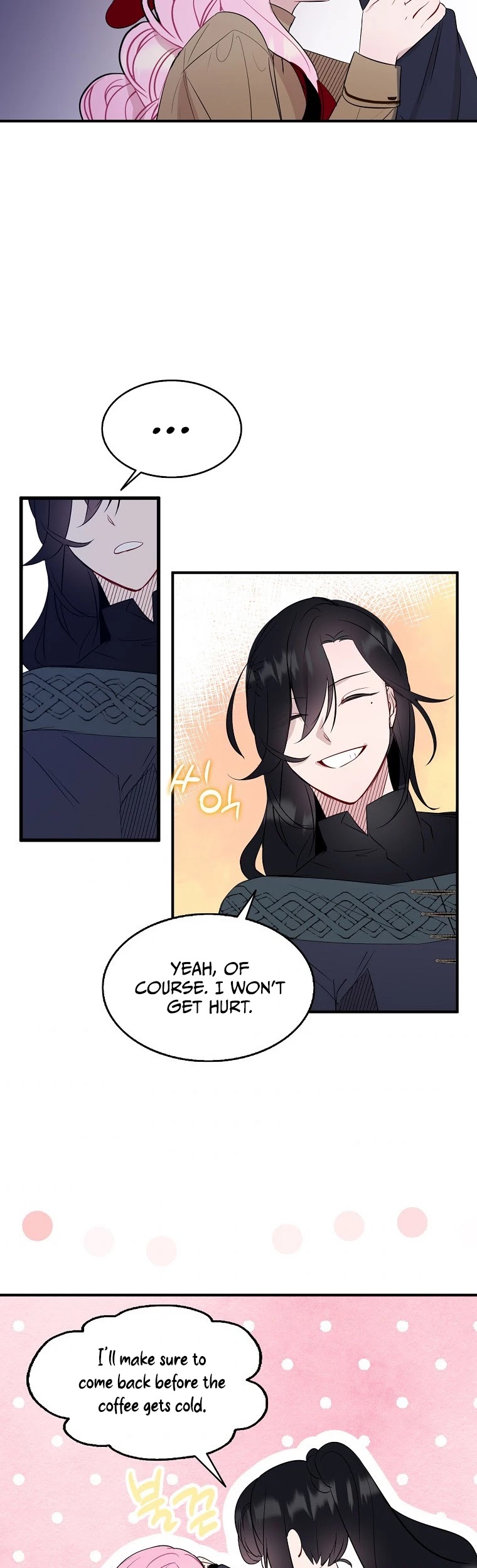I Was Planning to Become a Loyal Sword Chapter 7 page 36 - Chapter 7