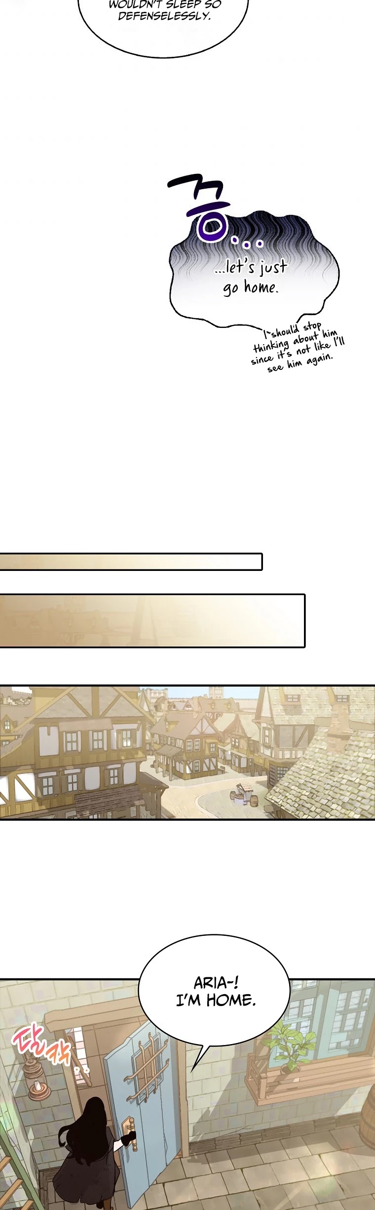 I Was Planning to Become a Loyal Sword Chapter 7 page 4 - Chapter 7