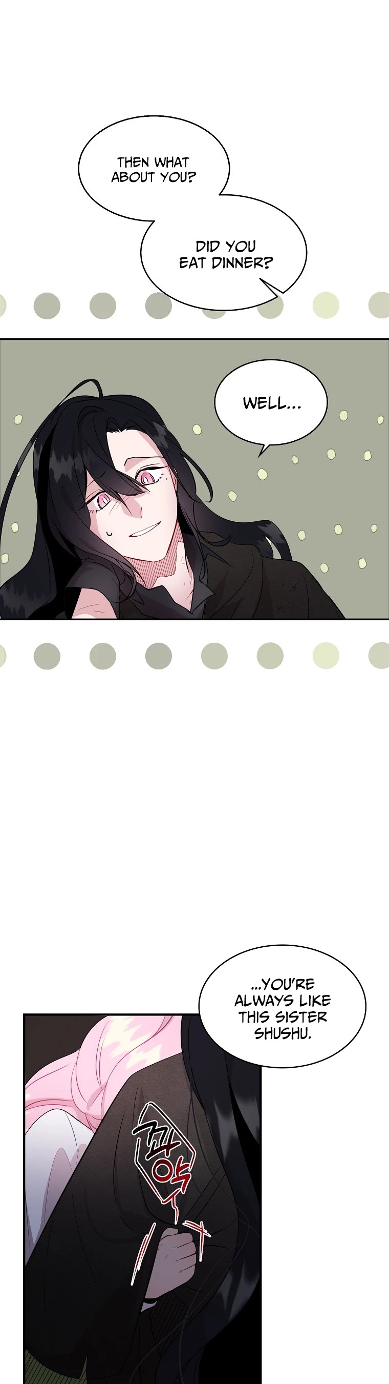 I Was Planning to Become a Loyal Sword Chapter 7 page 8 - Chapter 7