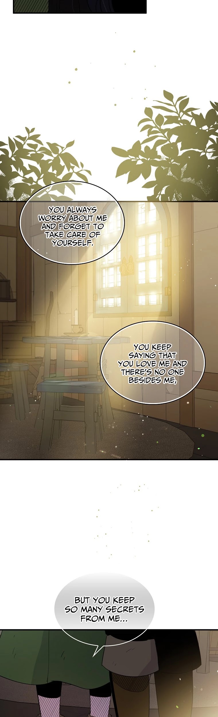 I Was Planning to Become a Loyal Sword Chapter 7 page 9 - Chapter 7