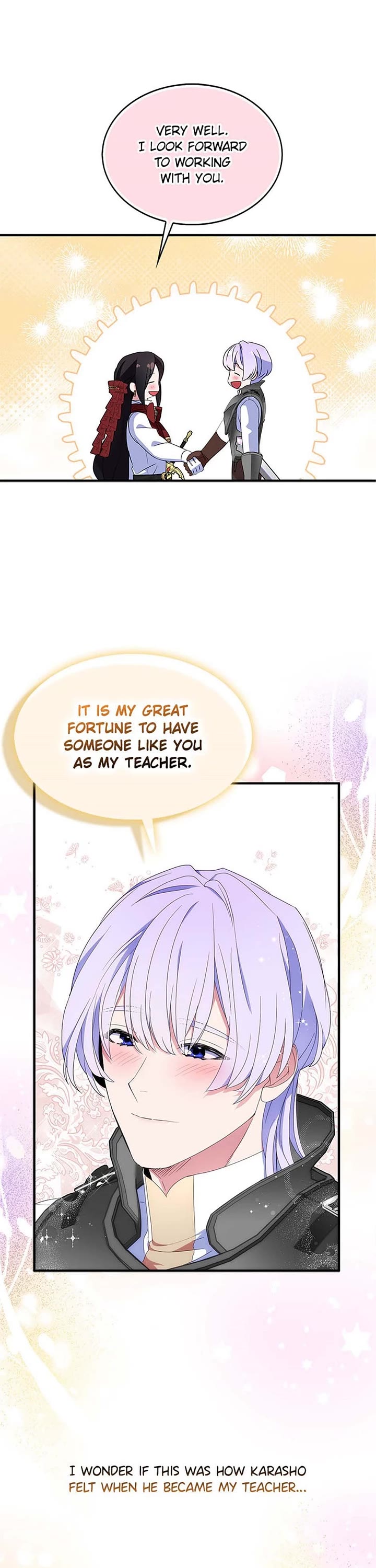I Was Planning to Become a Loyal Sword Chapter 70 page 1 - Chapter 70