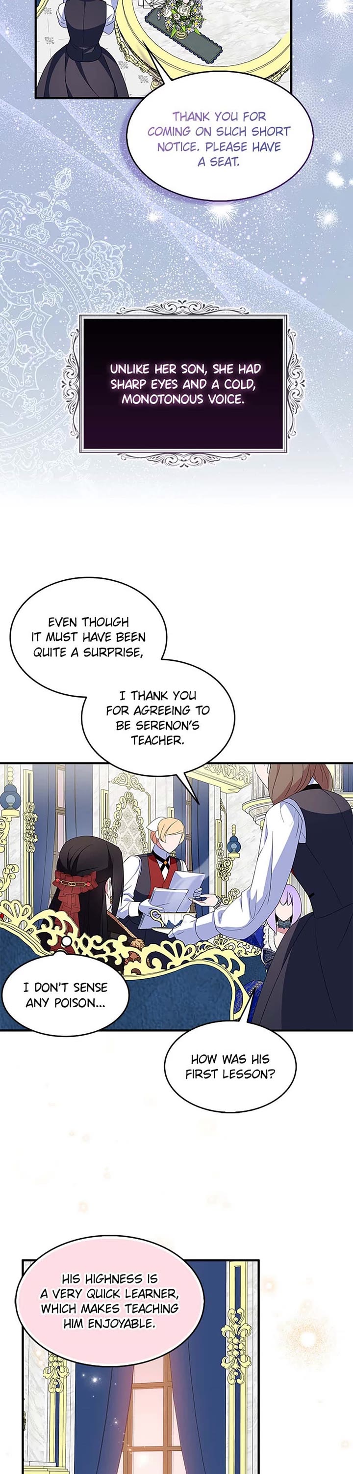 I Was Planning to Become a Loyal Sword Chapter 70 page 10 - Chapter 70