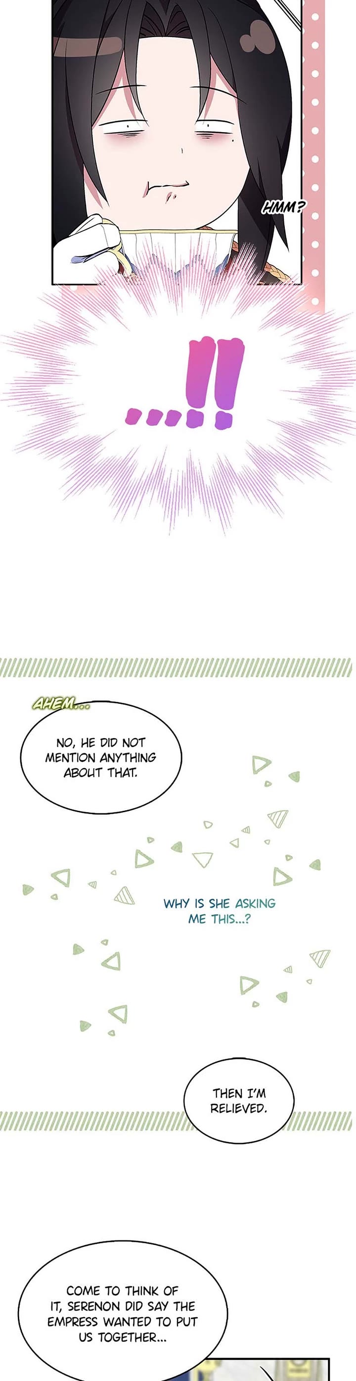 I Was Planning to Become a Loyal Sword Chapter 70 page 12 - Chapter 70