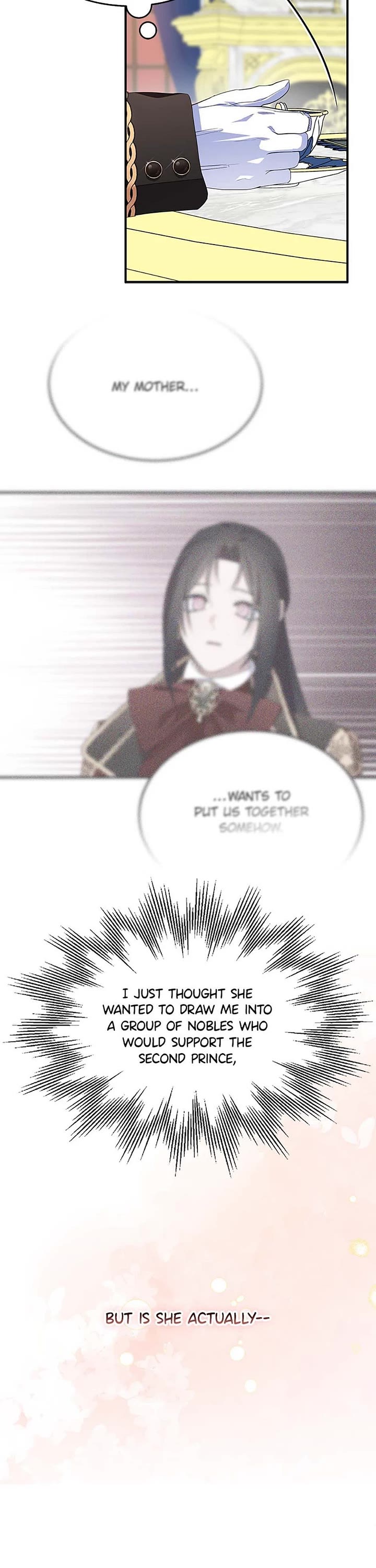 I Was Planning to Become a Loyal Sword Chapter 70 page 13 - Chapter 70