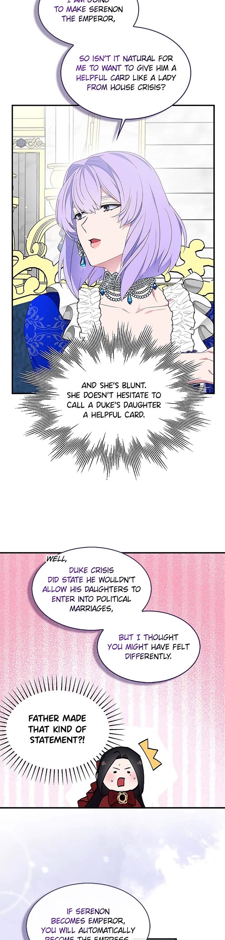 I Was Planning to Become a Loyal Sword Chapter 70 page 16 - Chapter 70