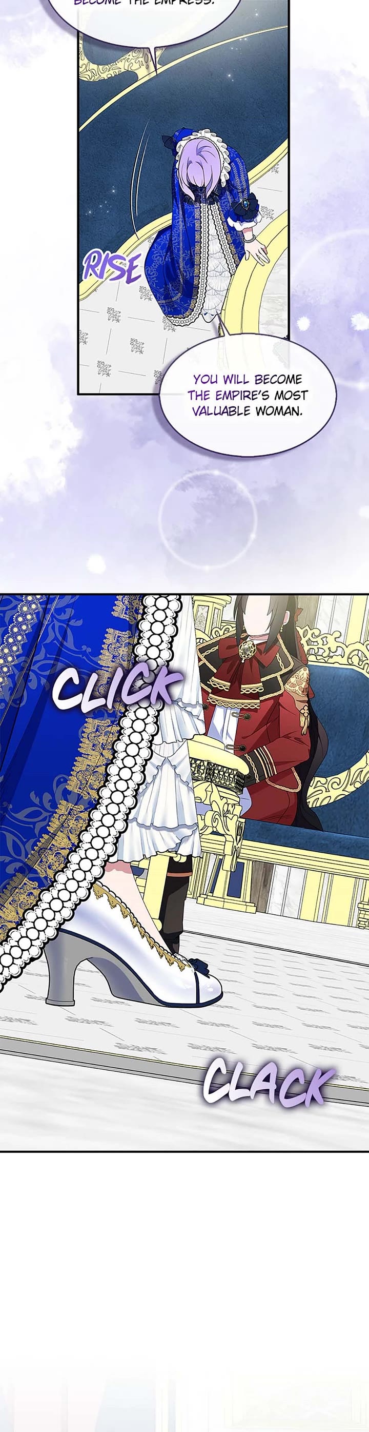 I Was Planning to Become a Loyal Sword Chapter 70 page 17 - Chapter 70