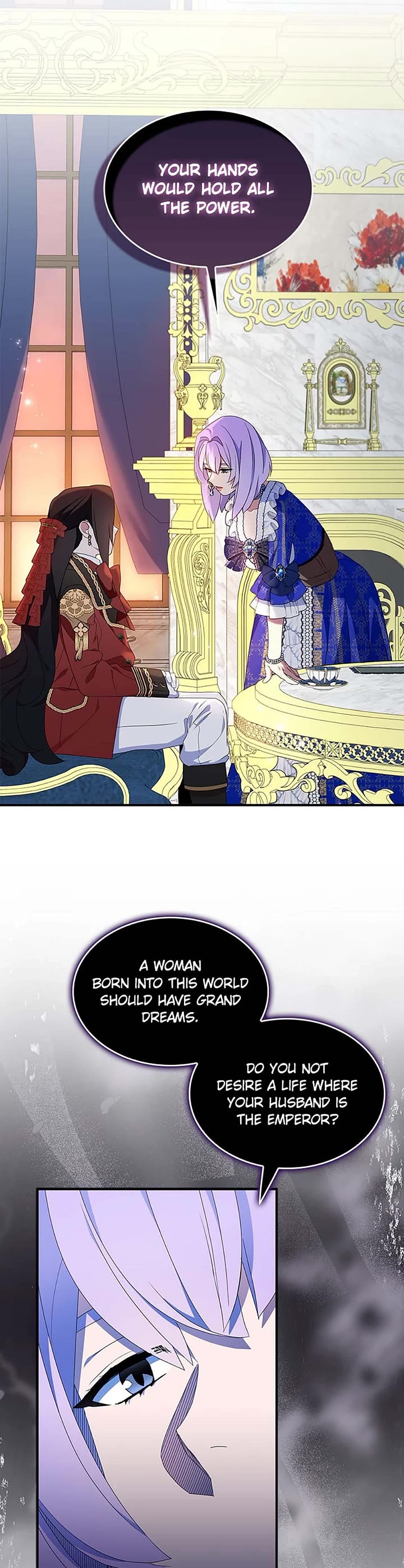 I Was Planning to Become a Loyal Sword Chapter 70 page 18 - Chapter 70