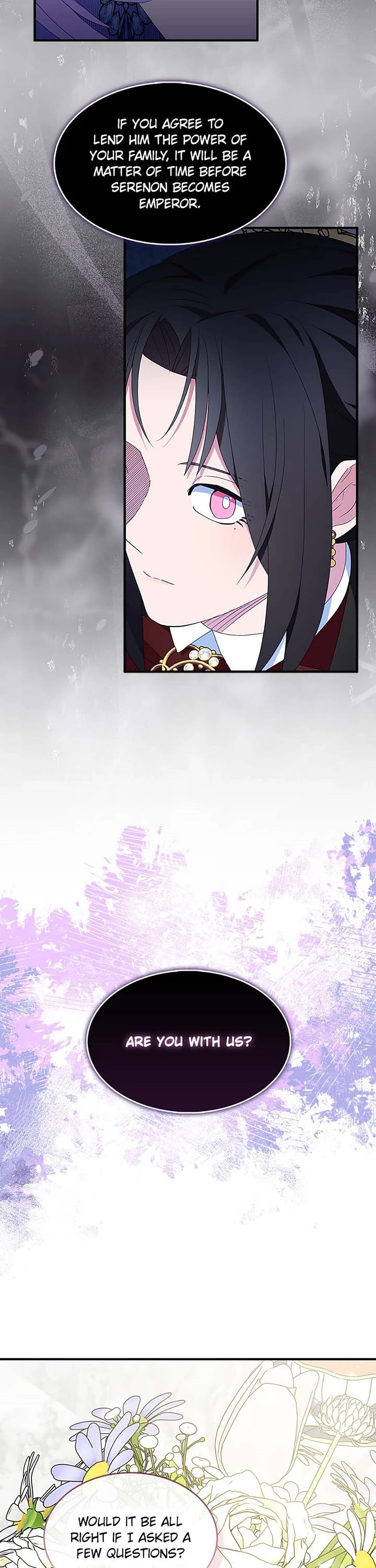 I Was Planning to Become a Loyal Sword Chapter 70 page 19 - Chapter 70