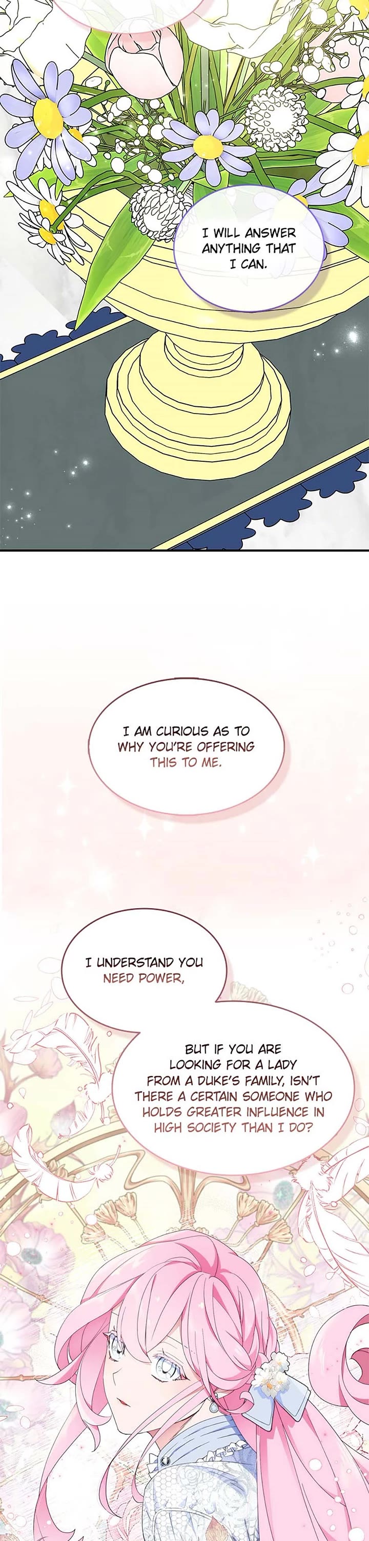 I Was Planning to Become a Loyal Sword Chapter 70 page 20 - Chapter 70