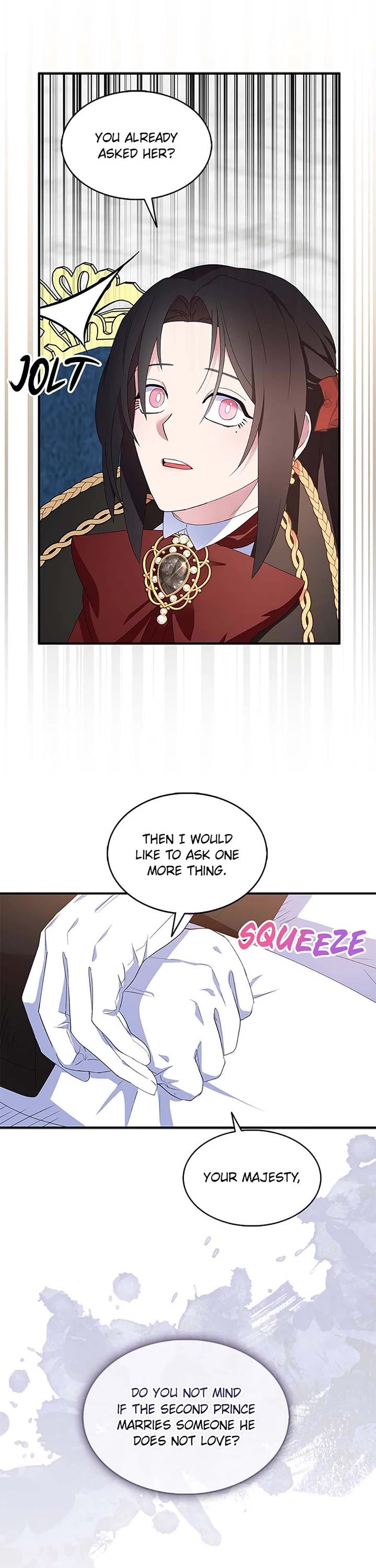 I Was Planning to Become a Loyal Sword Chapter 70 page 22 - Chapter 70