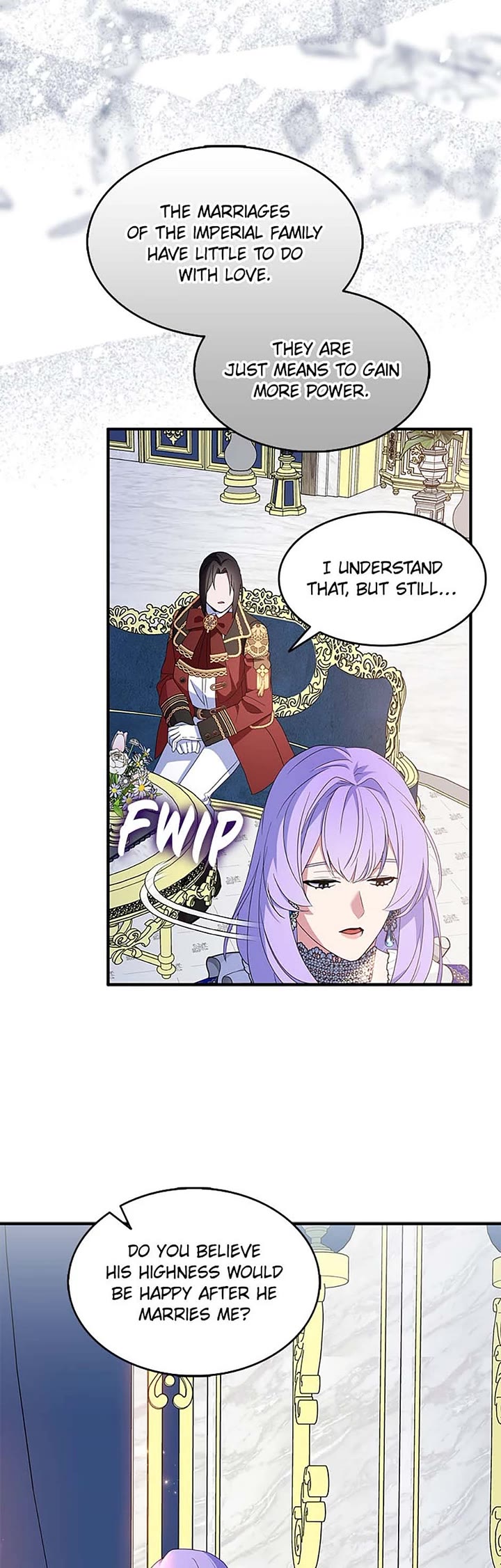 I Was Planning to Become a Loyal Sword Chapter 70 page 24 - Chapter 70