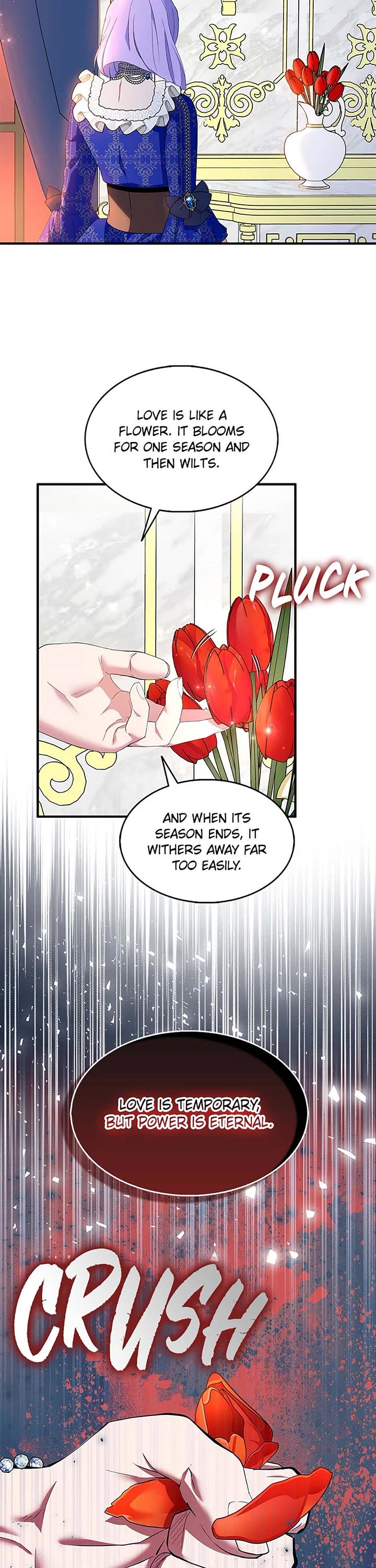 I Was Planning to Become a Loyal Sword Chapter 70 page 25 - Chapter 70