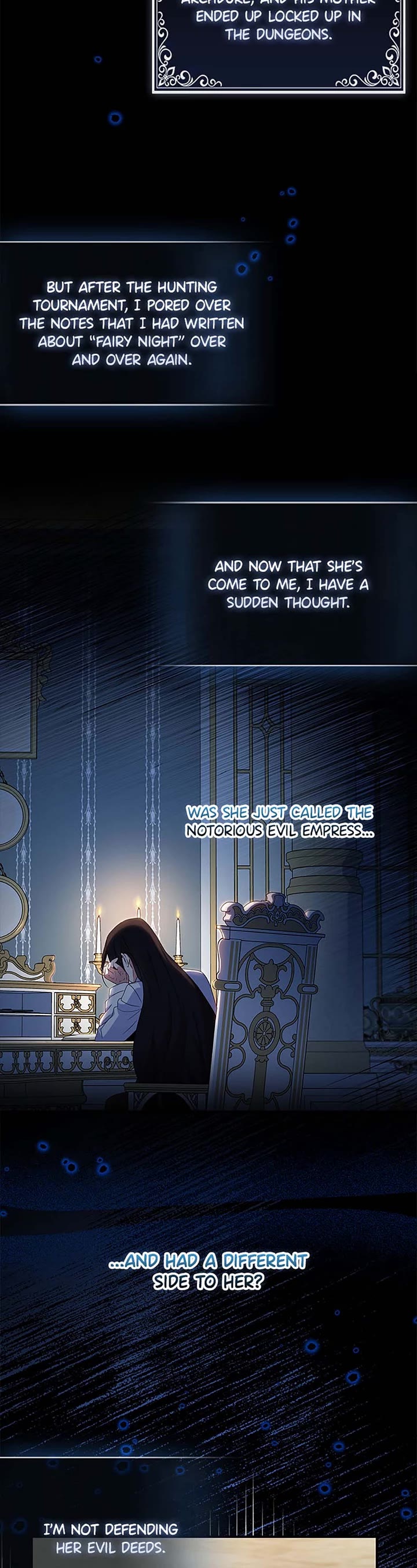 I Was Planning to Become a Loyal Sword Chapter 70 page 29 - Chapter 70