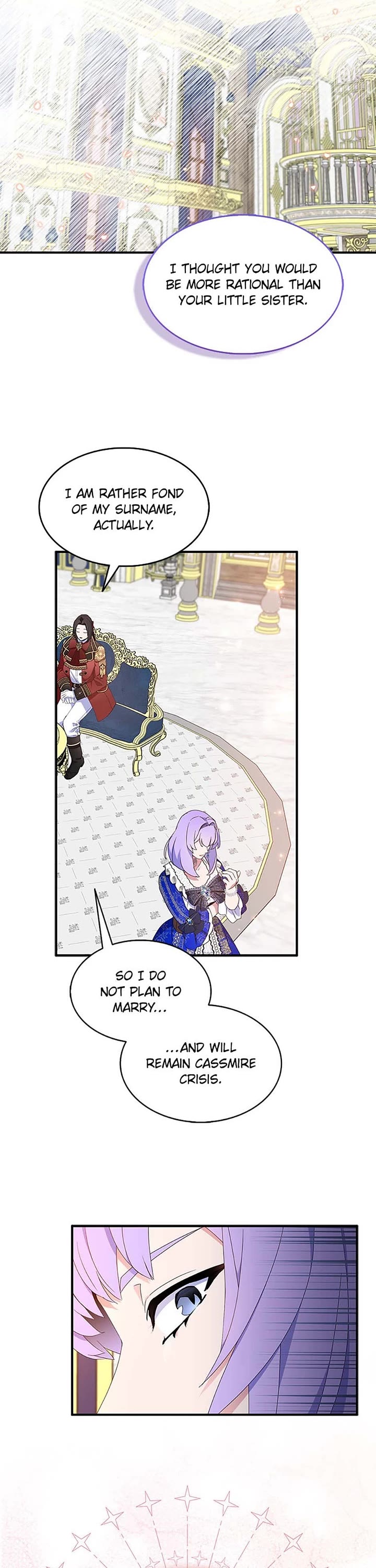I Was Planning to Become a Loyal Sword Chapter 70 page 31 - Chapter 70