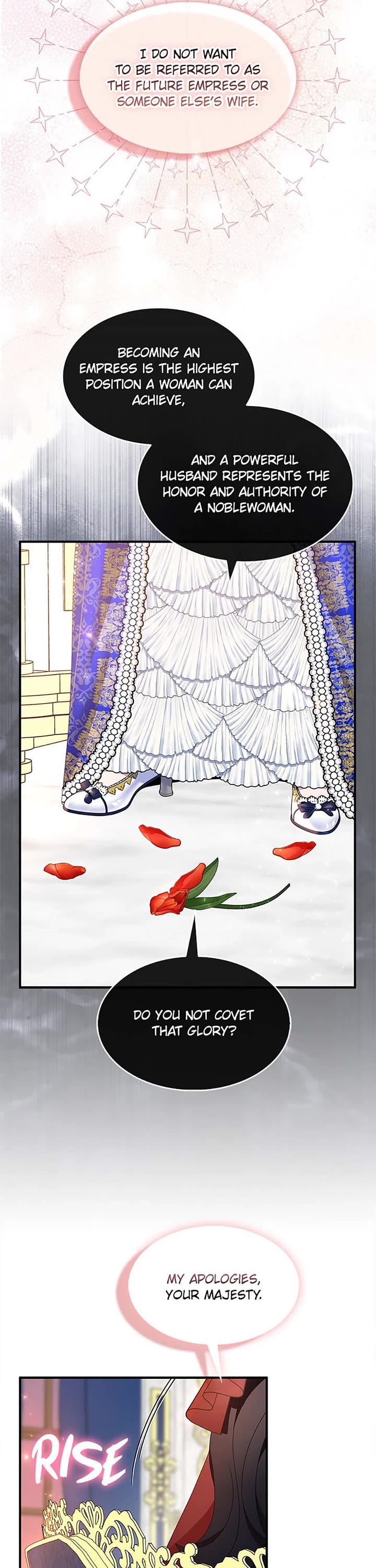I Was Planning to Become a Loyal Sword Chapter 70 page 32 - Chapter 70