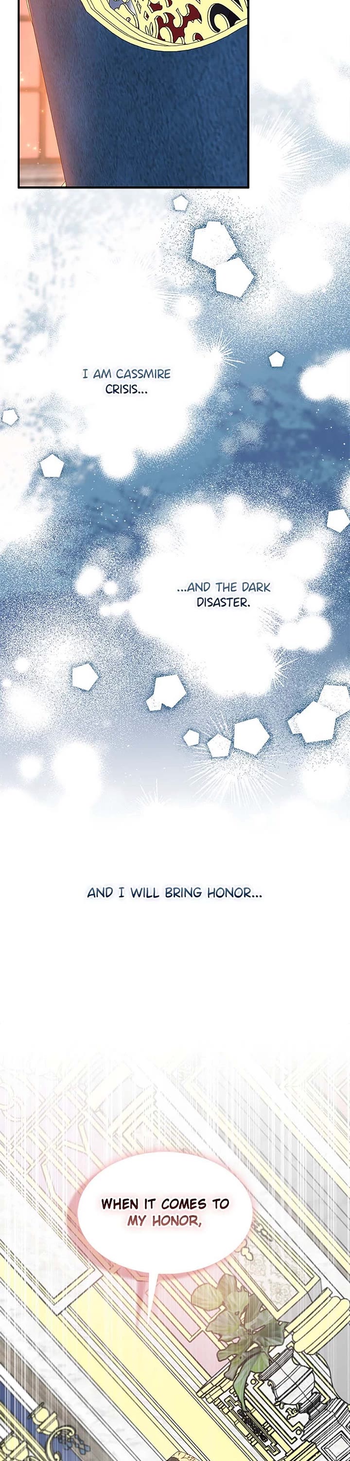 I Was Planning to Become a Loyal Sword Chapter 70 page 33 - Chapter 70