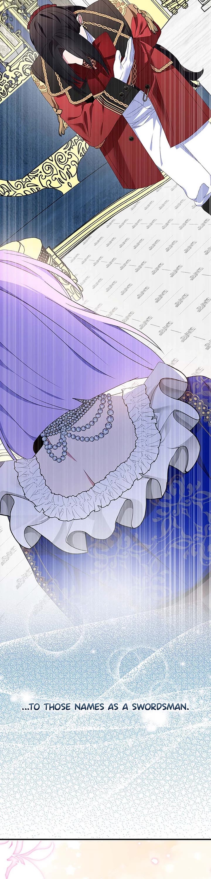 I Was Planning to Become a Loyal Sword Chapter 70 page 34 - Chapter 70