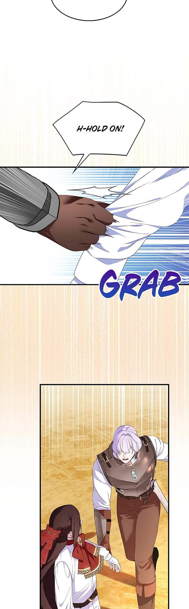I Was Planning to Become a Loyal Sword Chapter 70 page 5 - Chapter 70
