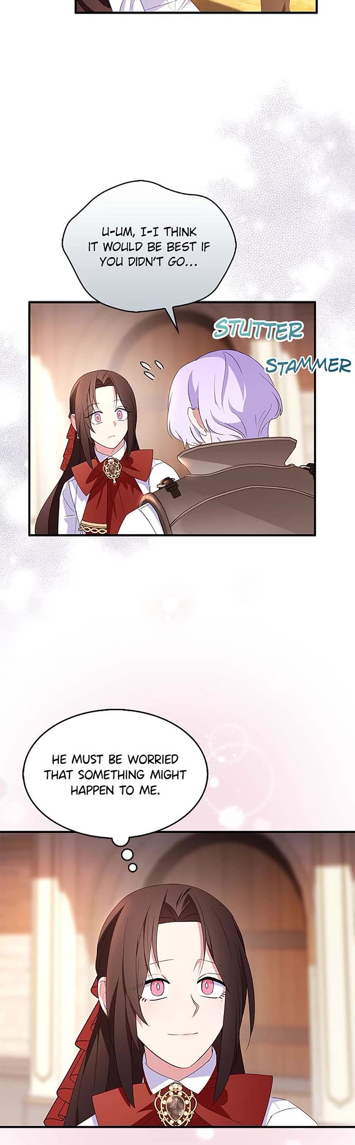I Was Planning to Become a Loyal Sword Chapter 70 page 6 - Chapter 70