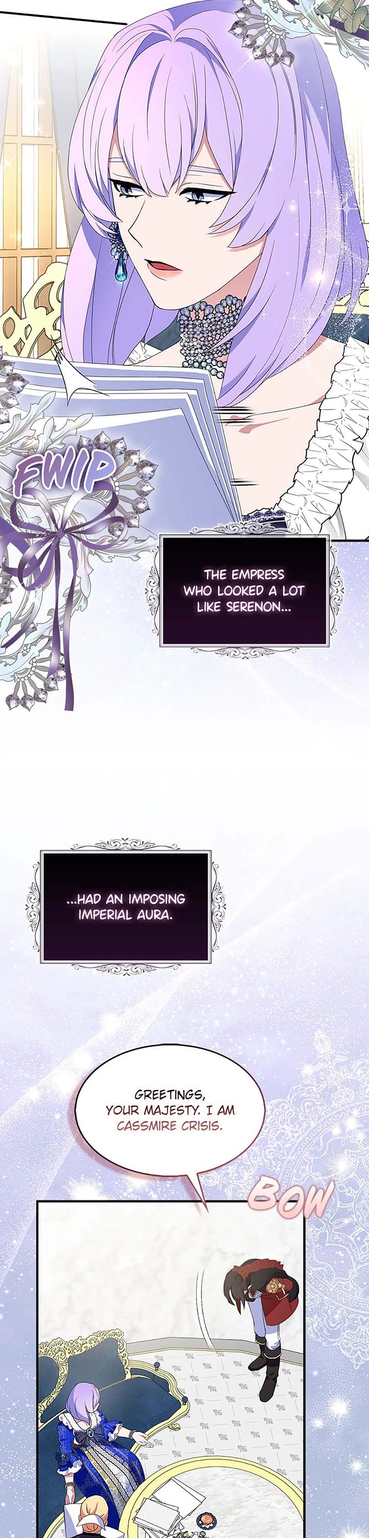 I Was Planning to Become a Loyal Sword Chapter 70 page 9 - Chapter 70