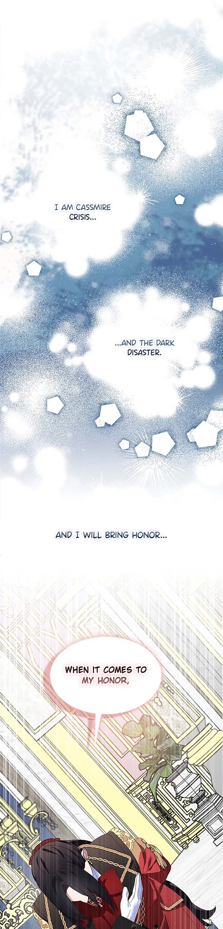 I Was Planning to Become a Loyal Sword Chapter 71 page 1 - Chapter 71