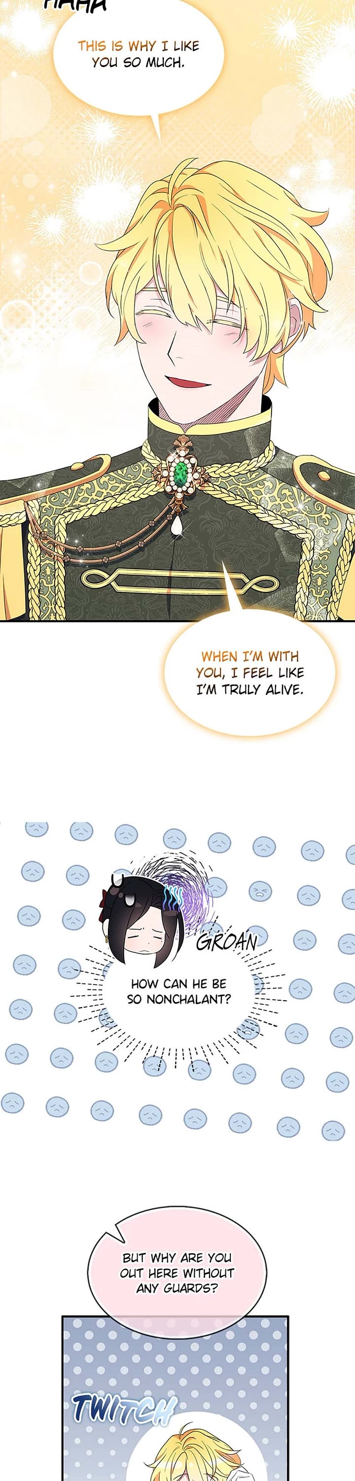 I Was Planning to Become a Loyal Sword Chapter 71 page 10 - Chapter 71
