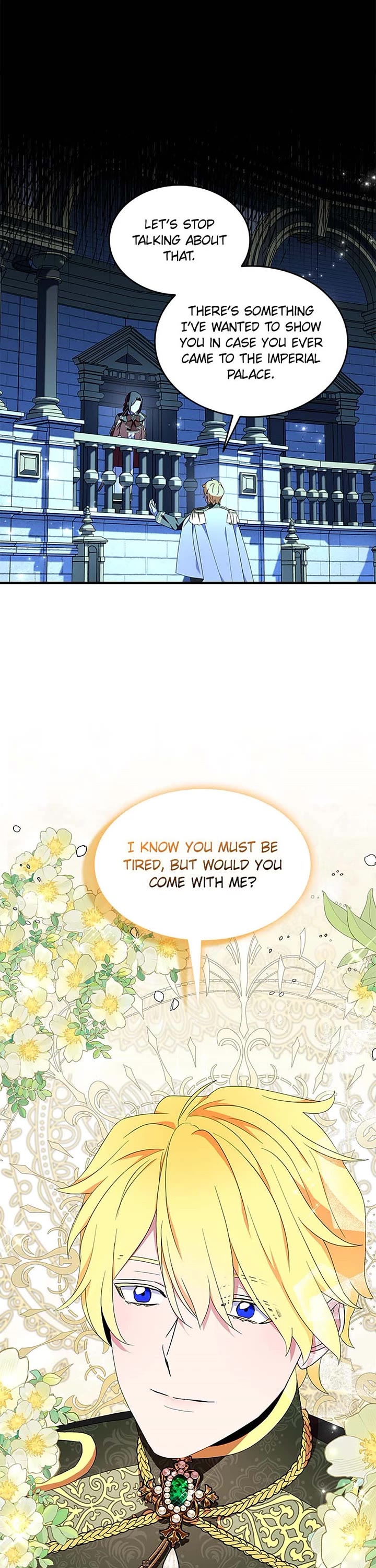 I Was Planning to Become a Loyal Sword Chapter 71 page 13 - Chapter 71
