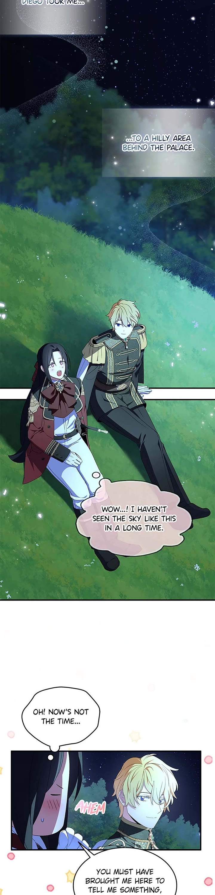 I Was Planning to Become a Loyal Sword Chapter 71 page 15 - Chapter 71