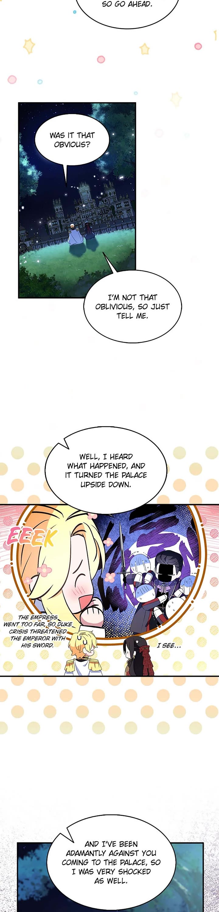 I Was Planning to Become a Loyal Sword Chapter 71 page 16 - Chapter 71