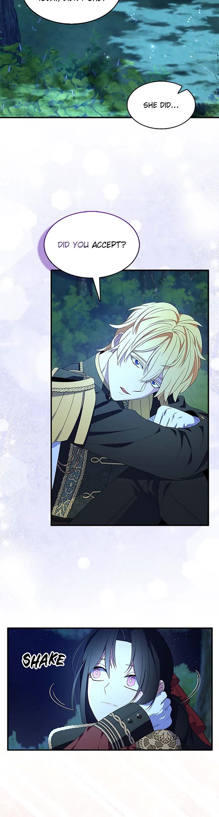 I Was Planning to Become a Loyal Sword Chapter 71 page 18 - Chapter 71