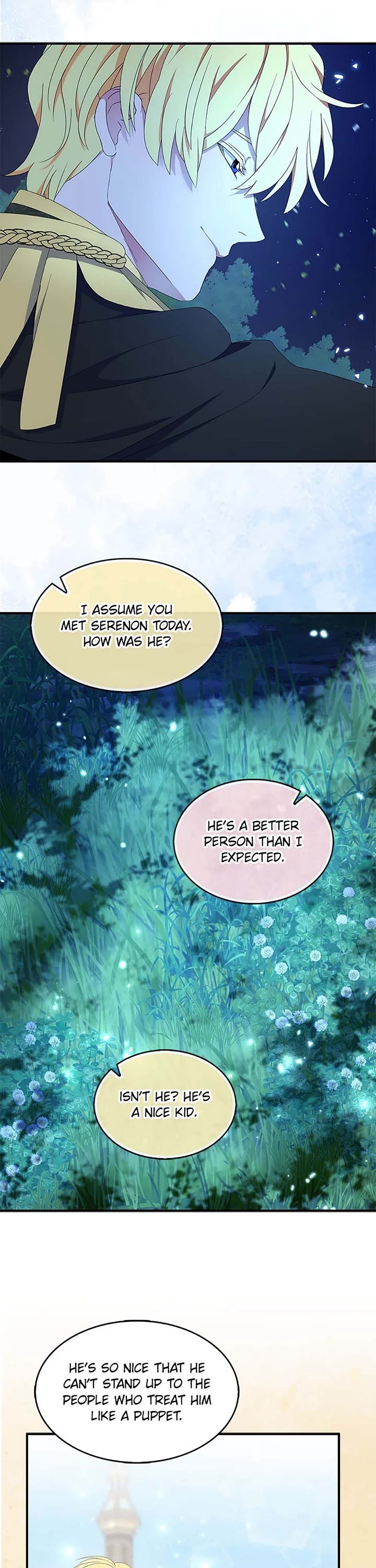 I Was Planning to Become a Loyal Sword Chapter 71 page 21 - Chapter 71