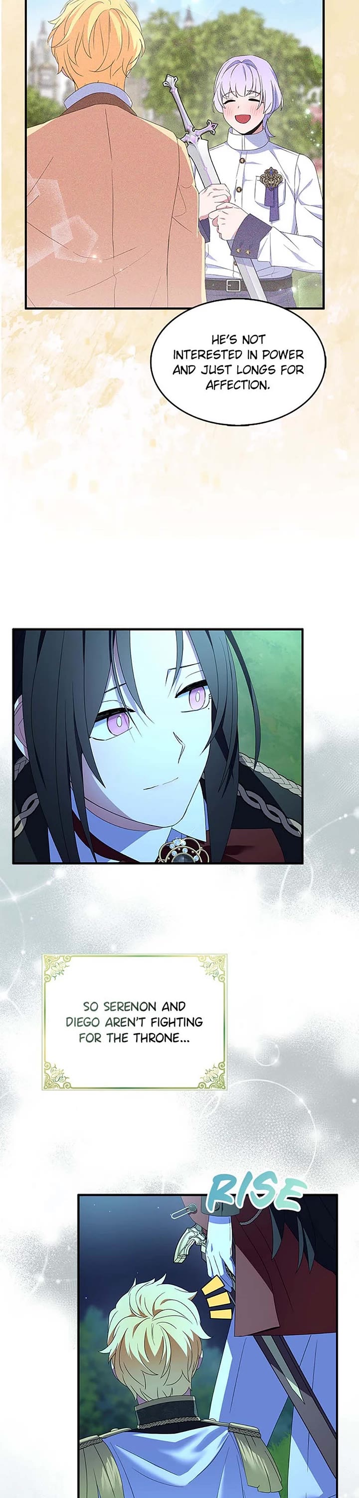 I Was Planning to Become a Loyal Sword Chapter 71 page 22 - Chapter 71